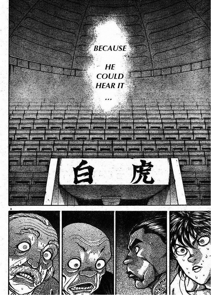 Baki - Son Of Ogre Chapter 144 5